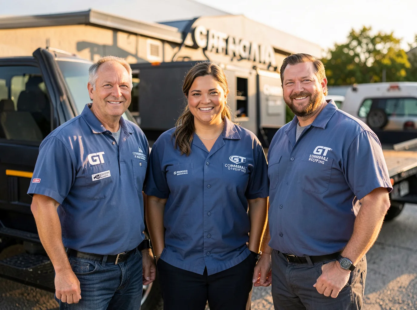 Flat Roof Repair company in Chappells, SC